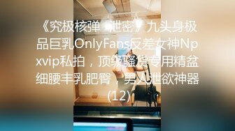 《究极核弹✅泄密》九头身极品巨乳OnlyFans反差女神Npxvip私拍，顶级骚货专用精盆细腰丰乳肥臀，男人泄欲神器 (12)