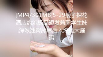 [MP4/301MB]5-29瘦子探花酒店约炮极品短发兼职学生妹,深喉翘臀舔屌后入爆插大骚逼