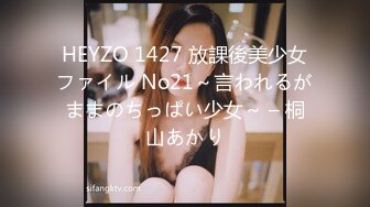 HEYZO 1427 放課後美少女ファイル No21～言われるがままのちっぱい少女～ – 桐山あかり