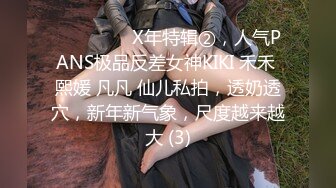 ⚫️⚫️⚫️X年特辑②，人气PANS极品反差女神KIKI 禾禾 熙媛 凡凡 仙儿私拍，透奶透穴，新年新气象，尺度越来越大 (3)