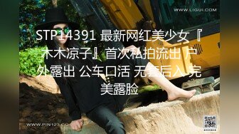 STP14391 最新网红美少女『木木凉子』首次私拍流出 户外露出 公车口活 无套后入 完美露脸