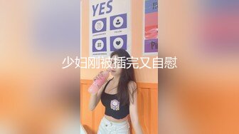 少妇刚被插完又自慰