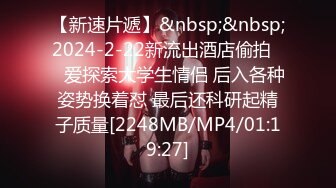 【新速片遞】&nbsp;&nbsp;2024-2-22新流出酒店偷拍❤️爱探索大学生情侣 后入各种姿势换着怼 最后还科研起精子质量[2248MB/MP4/01:19:27]