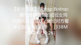 【新片速遞】&nbsp;&nbsp;❤️两个颜值颇高的拉拉女同在房间互舔互抠，还给对方看手上抠出来的白带❤️[338MB/MP4/30:26]