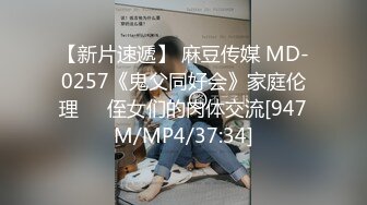 【新片速遞】 麻豆传媒 MD-0257《鬼父同好会》家庭伦理❤️侄女们的肉体交流[947M/MP4/37:34]