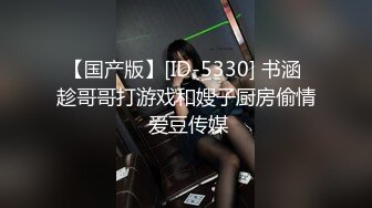 【国产版】[ID-5330] 书涵 趁哥哥打游戏和嫂子厨房偷情 爱豆传媒