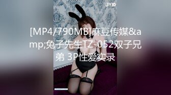 [MP4/790MB]麻豆传媒&amp;兔子先生TZ-052双子兄弟 3P性爱实录