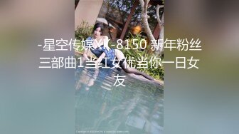 -星空传媒XK-8150 新年粉丝三部曲1当红女优当你一日女友