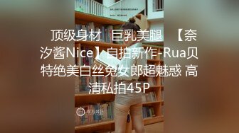 ⭐顶级身材⭐巨乳美腿⭐【奈汐酱Nice】自拍新作-Rua贝特绝美白丝兔女郎超魅惑 高清私拍45P