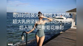 奇异时尚装火辣野性人妖恐怖超大乳房坚挺饱满口吃大鸡吧后入插入肥臀菊花爆射