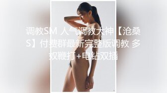 调教SM 人气调教大神【沧桑S】付费群最新完整版调教 多奴鞭打+电钻双插