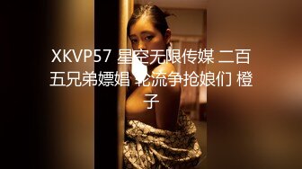 XKVP57 星空无限传媒 二百五兄弟嫖娼 轮流争抢娘们 橙子