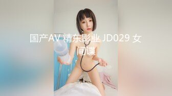 国产AV 精东影业 JD029 女间谍