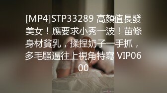 [MP4]STP33289 高顏值長發美女！應要求小秀一波！苗條身材貧乳，揉捏奶子一手抓，多毛騷逼往上視角特寫 VIP0600