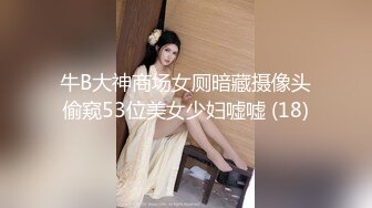 牛B大神商场女厕暗藏摄像头偷窥53位美女少妇嘘嘘 (18)