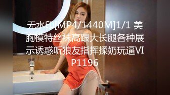 无水印[MP4/1440M]1/1 美胸模特丝袜高跟大长腿各种展示诱惑听狼友指挥揉奶玩逼VIP1196