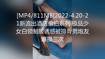 [MP4/811MB]2022-4.20-21新流出酒店偷拍系列 极品少女白领制服诱惑被排骨男炮友爆操三次