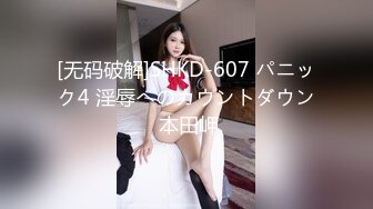 [无码破解]SHKD-607 パニック4 淫辱へのカウントダウン 本田岬