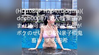 (HD1080P H264)(Dogma)(ddob00087)美人母 集団孕ませ拷问 美人で気丈な母がボクのせいでDQN亲子に鬼畜レ○プ 羽田希