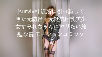 [survive] 近所に引っ越してきた无防备・无抵抗巨乳美少女すみれちゃんにヤリたい放题な夏 モーションコミック版