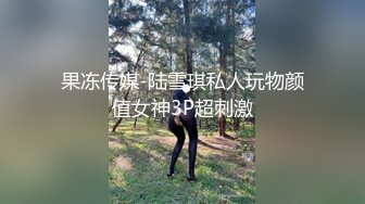 果冻传媒-陆雪琪私人玩物颜值女神3P超刺激