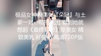 极品女神级美女『朵妃』与土豪一对一私拍流出 看到她就想起《最终幻想》里美女 精致美乳 好极品 高清720P版