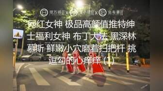 网红女神 极品高颜值推特绅士福利女神 布丁大法 黑深林慕斯 鲜嫩小穴磨着扫把杆 挑逗勾的心痒痒 (1)