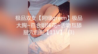 极品双女【阿绿green】极品大胸~百合姐妹花~舌吻互舔掰穴自慰【11V】  (3)