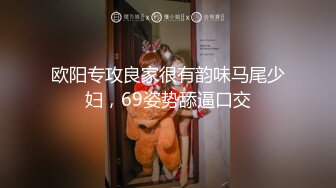 欧阳专攻良家很有韵味马尾少妇，69姿势舔逼口交