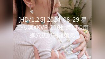 [HD/1.2G] 2024-08-29 星空传媒XKVP-110性感姐姐用嫩穴抚慰闷骚弟弟