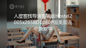 人皮客栈导演剪辑版Hostel2005x265BD1080P国英双语中英双字