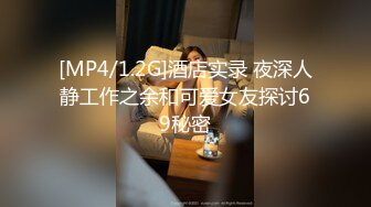 [MP4/1.2G]酒店实录 夜深人静工作之余和可爱女友探讨69秘密