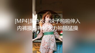 [MP4]黑色长裙妹子啪啪伸入内裤摸逼呻吟大力抽插猛操