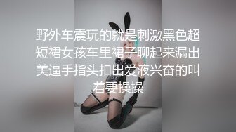 野外车震玩的就是刺激黑色超短裙女孩车里裙子聊起来漏出美逼手指头扣出爱液兴奋的叫着要操操