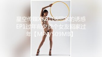 星空传媒XK8106回家的诱惑EP1过年前夕找个女友回家过年【MP4/509MB】