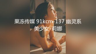 果冻传媒 91kcm-137 幽灵系美少女-莉娜