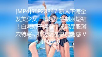 [MP4]STP28847 新人下海金发美少女！情趣学生制服短裙！白嫩奶子揉捏，翘起屁股掰穴特写，揉搓阴蒂极度诱惑 VIP0600