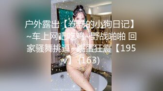 户外露出【卷卷的小狗日记】~车上网吧吃鸡~野战啪啪 回家骚舞挑逗~跳蛋狂震【195v】 (163)