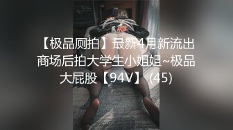 【极品厕拍】最新4月新流出商场后拍大学生小姐姐~极品大屁股【94V】 (45)