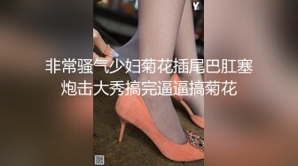 非常骚气少妇菊花插尾巴肛塞炮击大秀搞完逼逼搞菊花