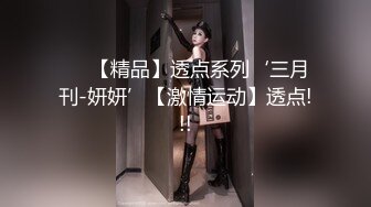 ❤️【精品】透点系列‘三月刊-妍妍’【激情运动】透点!!!