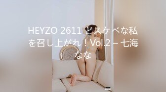 HEYZO 2611 どスケベな私を召し上がれ！Vol.2 – 七海なな