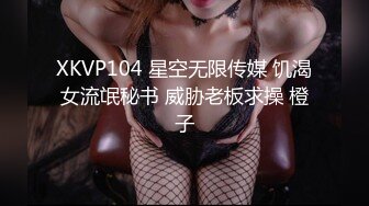 XKVP104 星空无限传媒 饥渴女流氓秘书 威胁老板求操 橙子