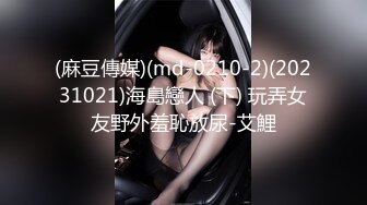 (麻豆傳媒)(md-0210-2)(20231021)海島戀人 (下) 玩弄女友野外羞恥放尿-艾鯉