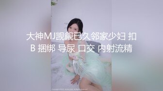 大神MJ觊觎已久邻家少妇 扣B 捆绑 导尿 口交 内射流精