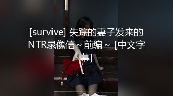 [survive] 失踪的妻子发来的NTR录像信～前编～ [中文字幕]