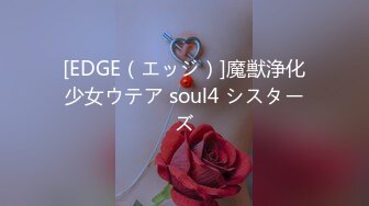 [EDGE（エッジ）]魔獣浄化少女ウテア soul4 シスターズ