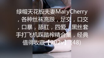 绿帽天花板夫妻MaryCherry，各种丝袜高跟，足交，口交，口暴，舔肛，四爱，黑丝套手打飞机踩踏榨精合集，经典值得收藏【202v】 (48)