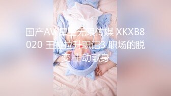 国产AV 星空无限传媒 XKXB8020 王拉拉升职记3 职场的脱变 主动献身