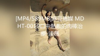 [MP4/589MB]麻豆傳媒 MDHT-0010口中熱敷的肉棒治療-淩薇